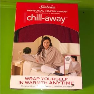 Personal Heated Blanket